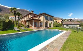 Villa Principessa - Stunning Villa With Panoramic Lake Como Views